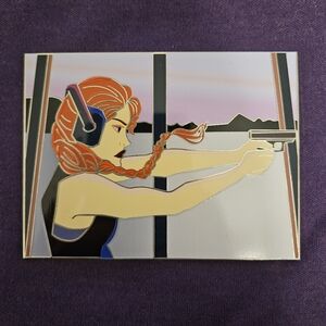 "Whatever It Takes" Fantasy Marvel Pin by Pins Of Marvel & Magic